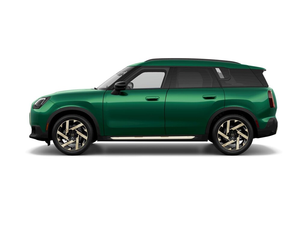 New 2027 MINI Countryman SUV