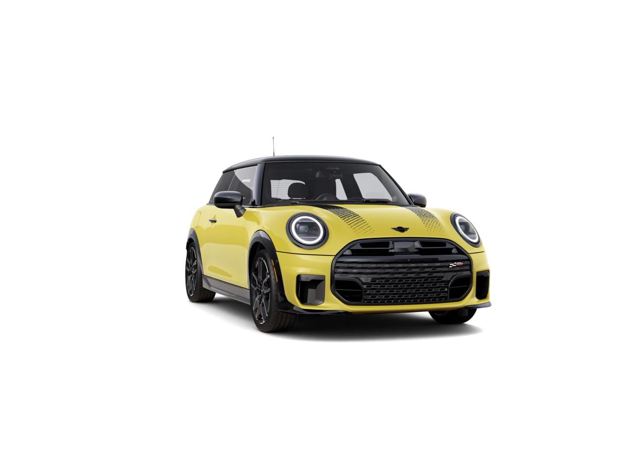 2027 Mini 2 Door