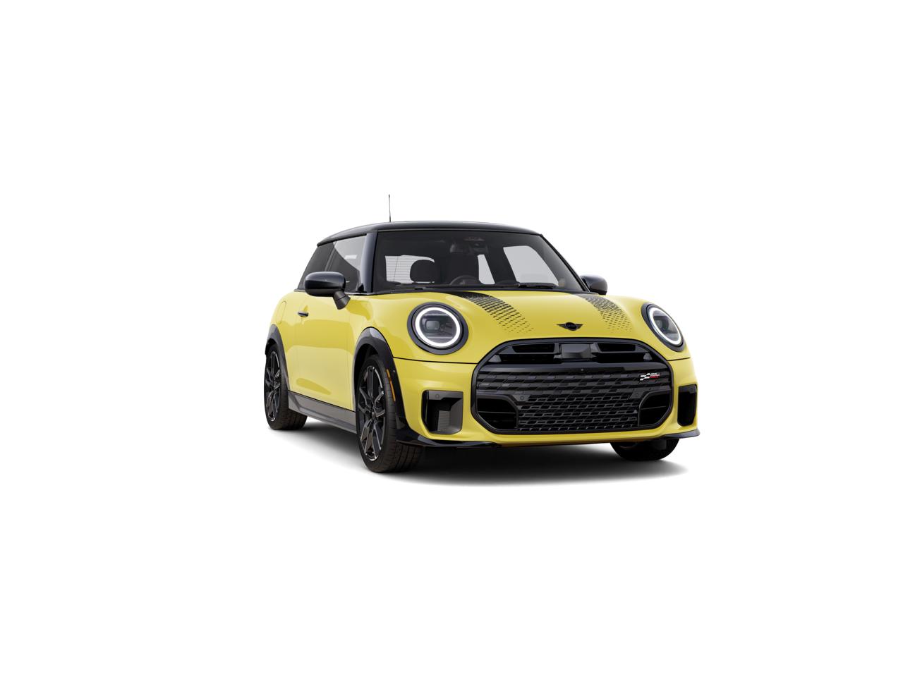 New 2027 MINI 2 Door Iconic Hatchback
