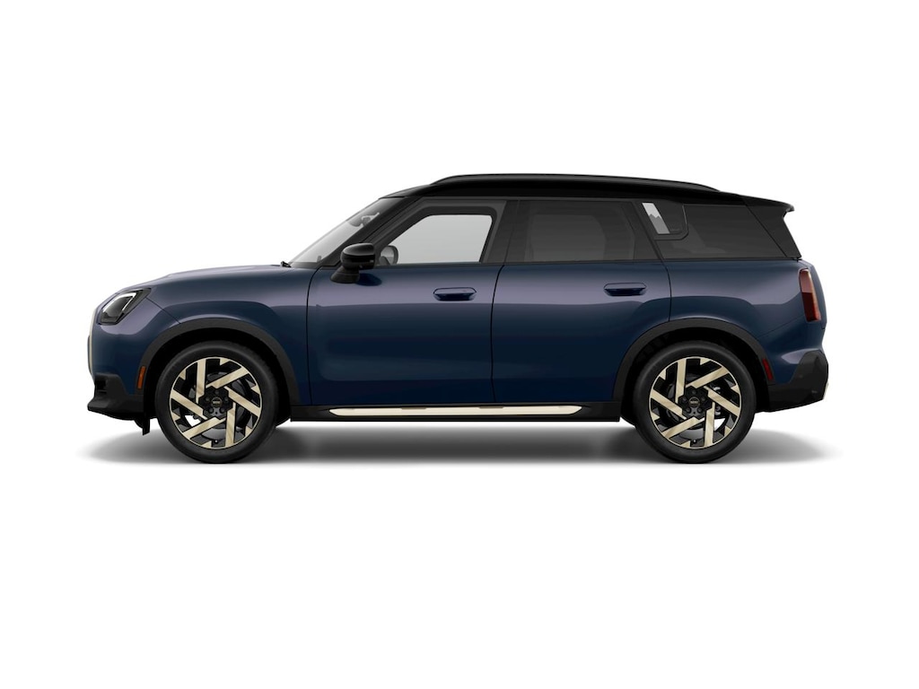 New 2026 MINI Countryman Iconic Sport Utility Vehicle