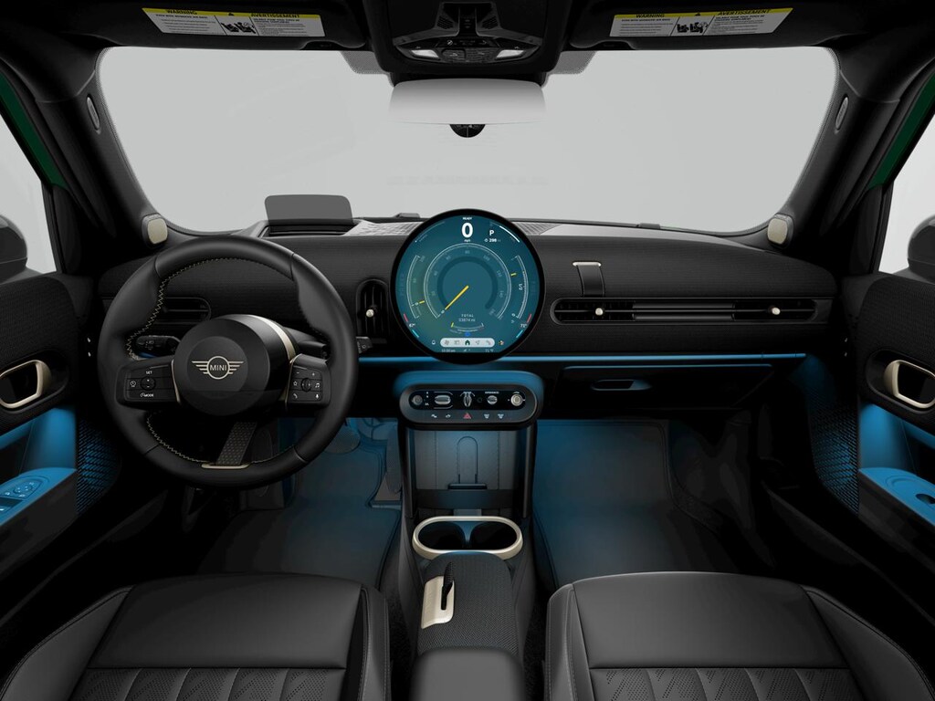 New 2026 MINI 4 Door Iconic Sportshatch