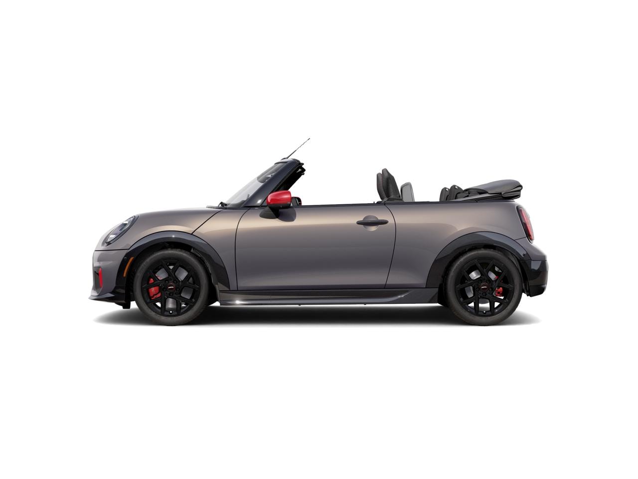2027 MINI Convertible 4