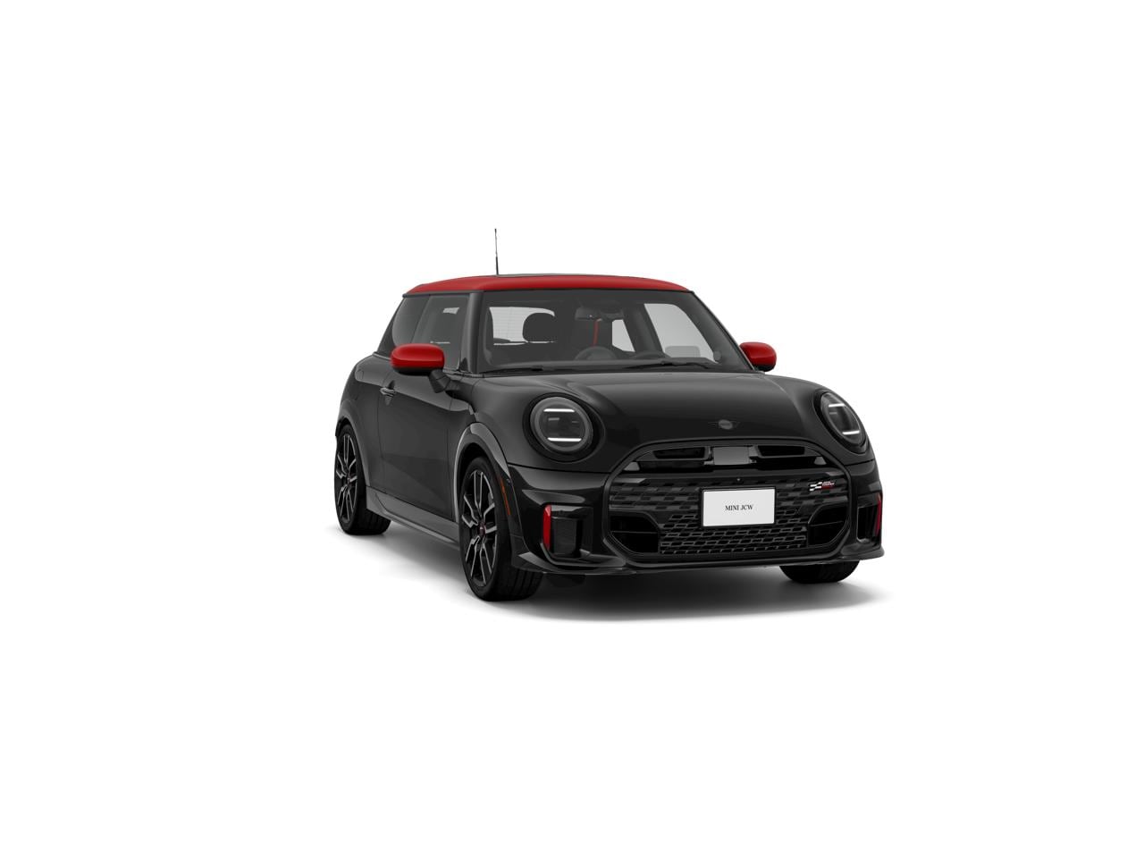 2026 MINI Hardtop John Cooper Works Signature's photo