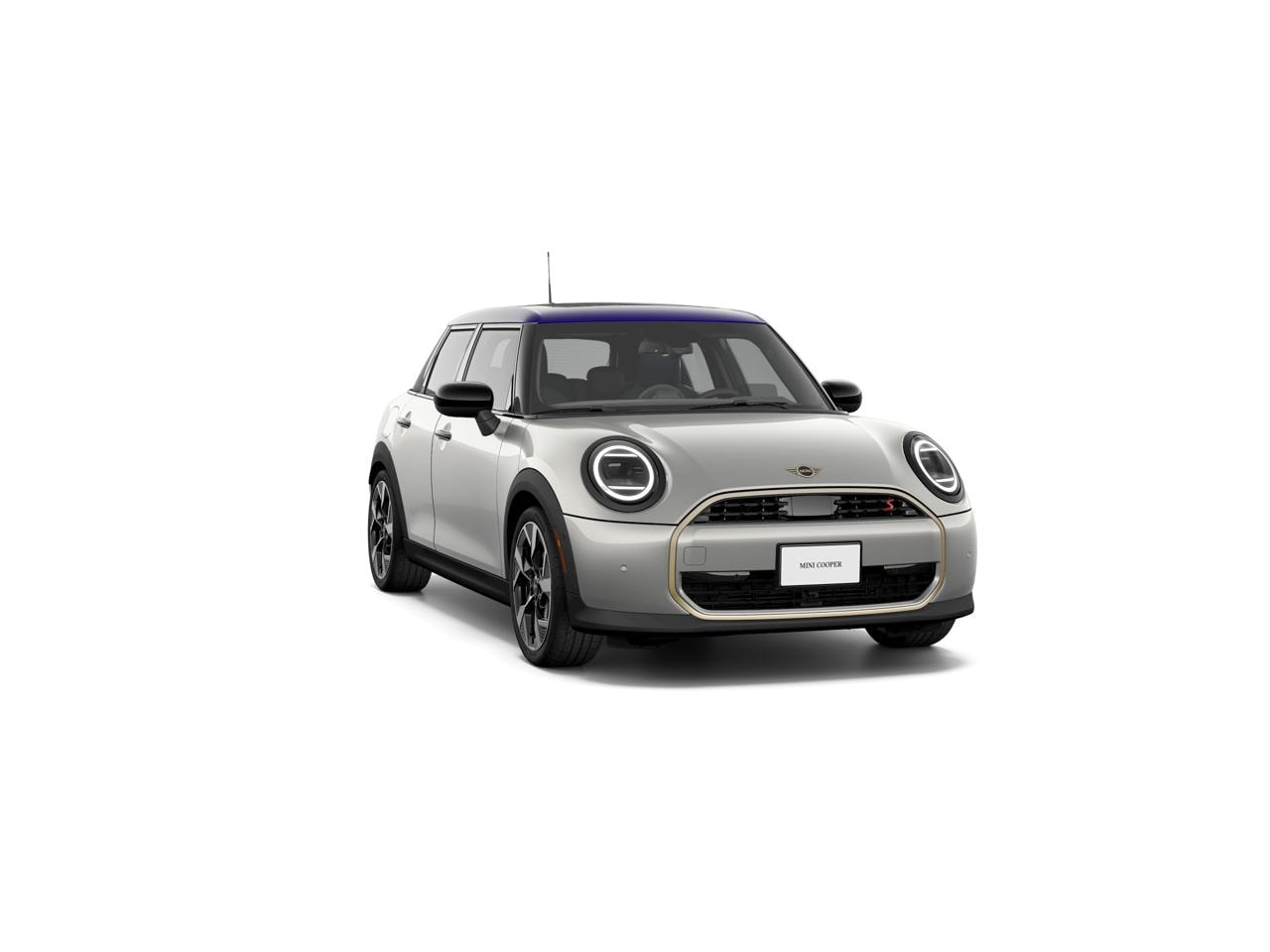 2026 MINI Hardtop Cooper S's photo