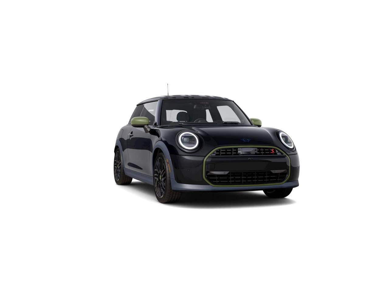 2027 Mini 2 Door