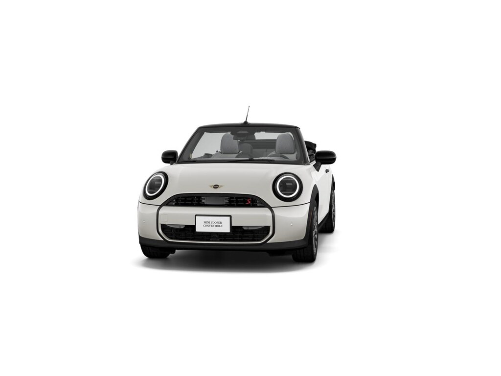 New 2026 MINI Convertible Signature Plus Convertible