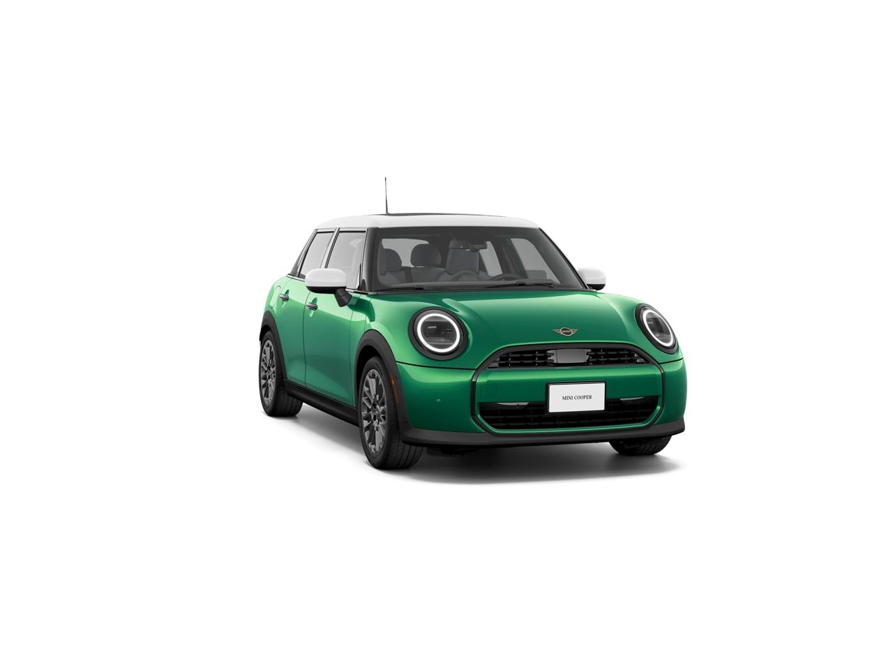 2026 MINI Hardtop's photo