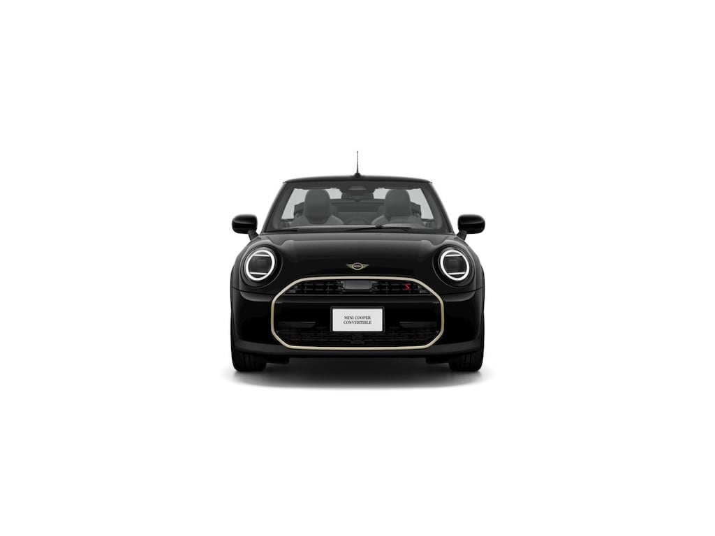 New 2026 MINI Convertible Signature Plus Convertible