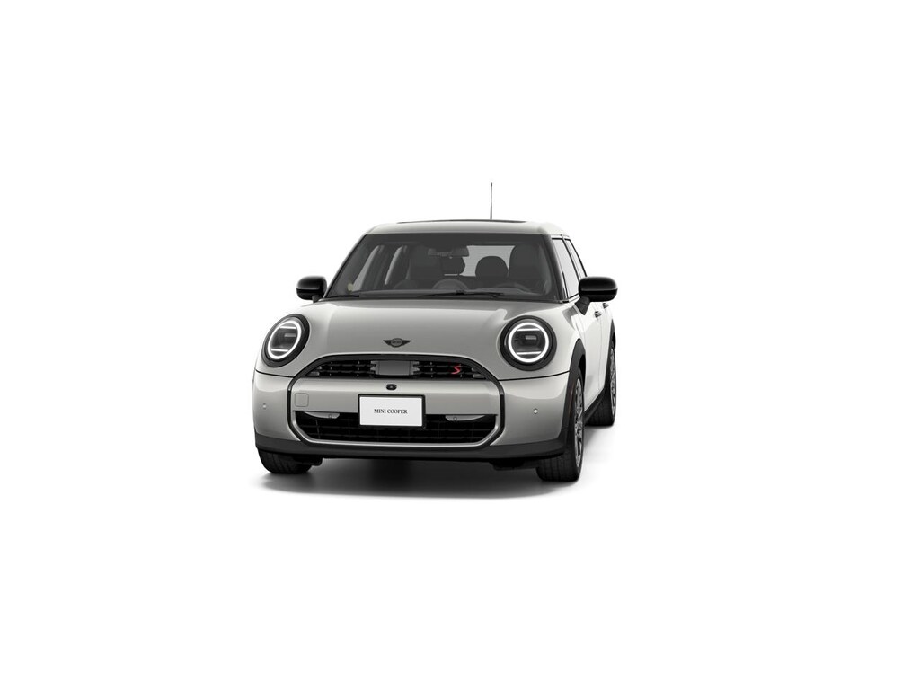 New 2027 MINI 4 Door Hatchback