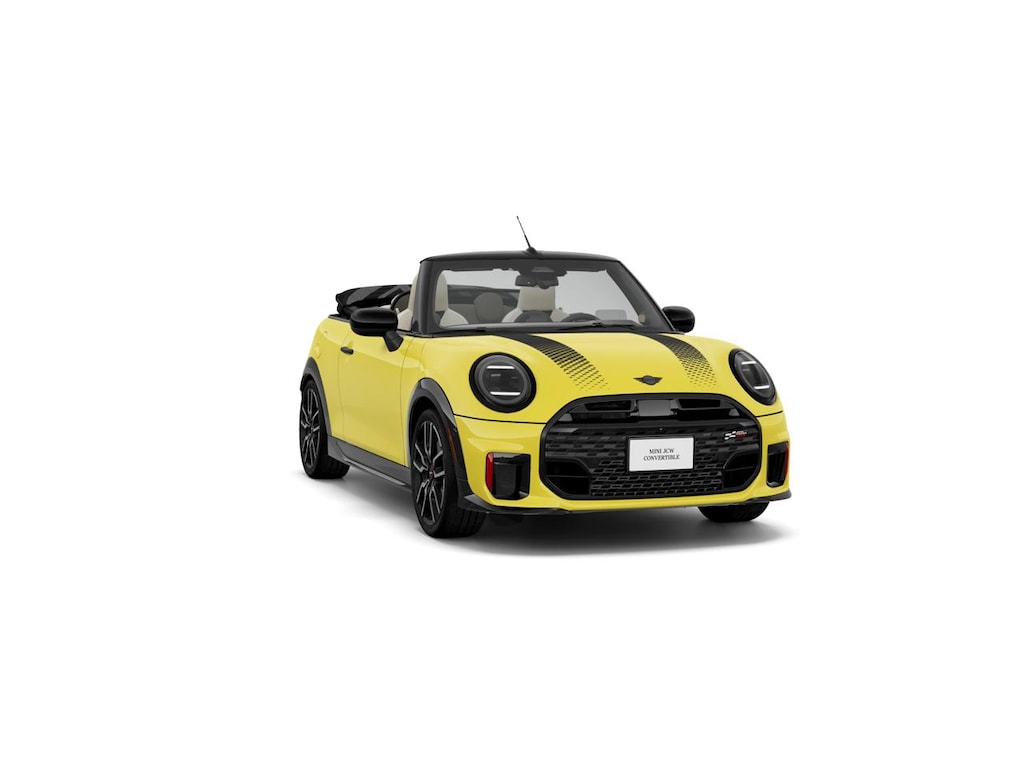 New 2027 MINI Convertible Iconic Convertible