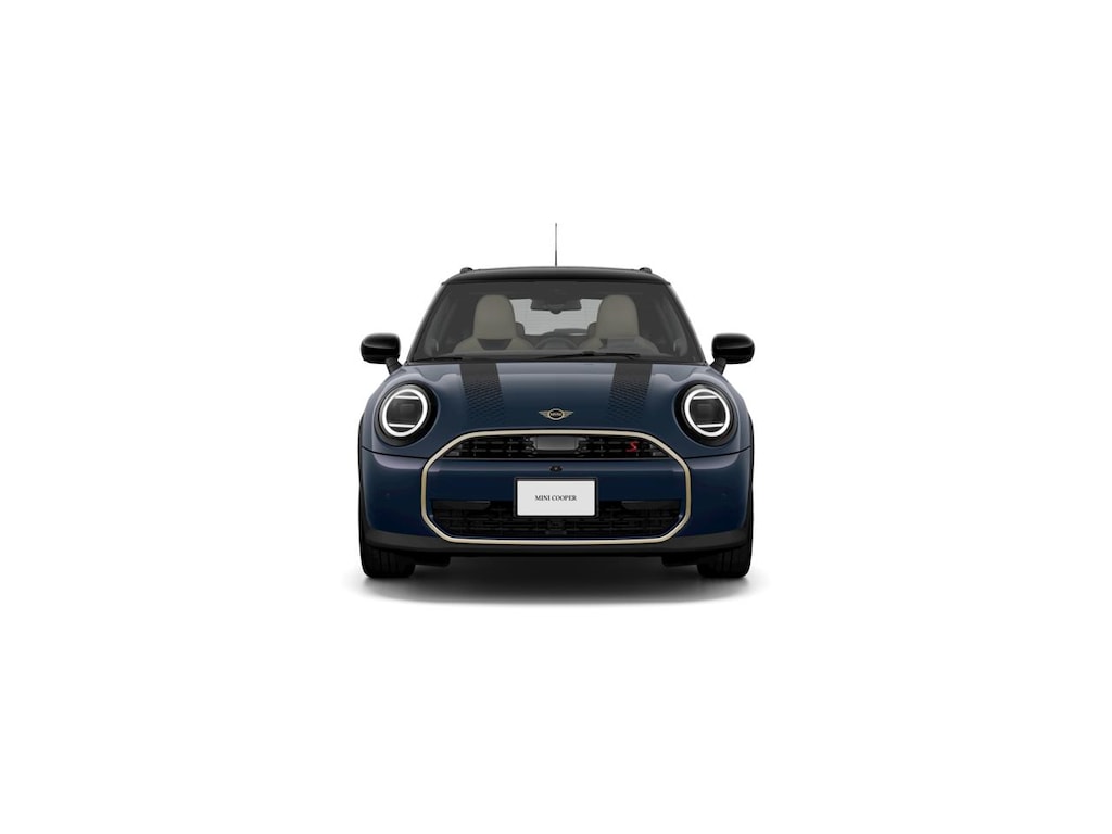 New 2026 MINI 2 Door Iconic Coupe