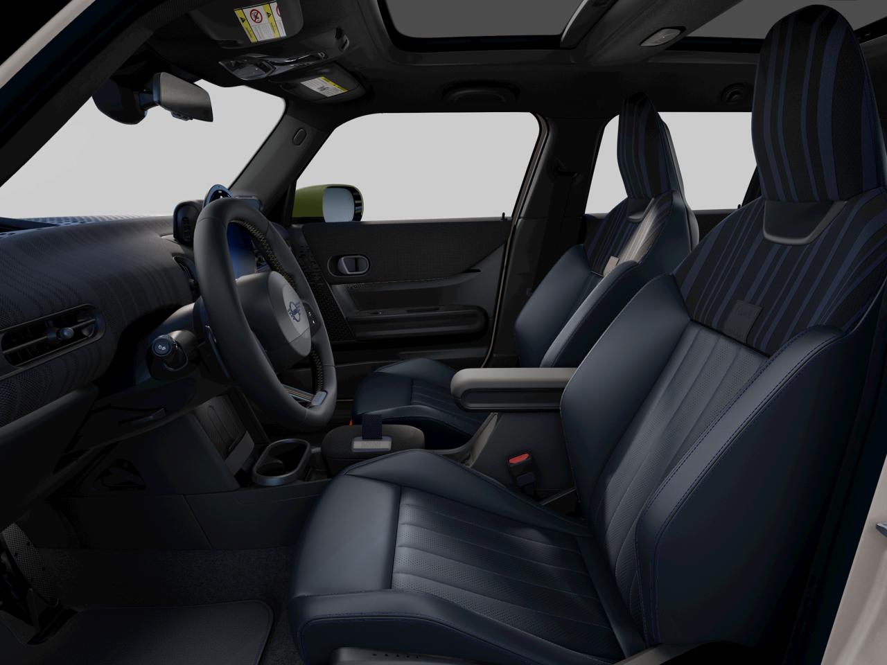 2027 MINI 4 Door 6