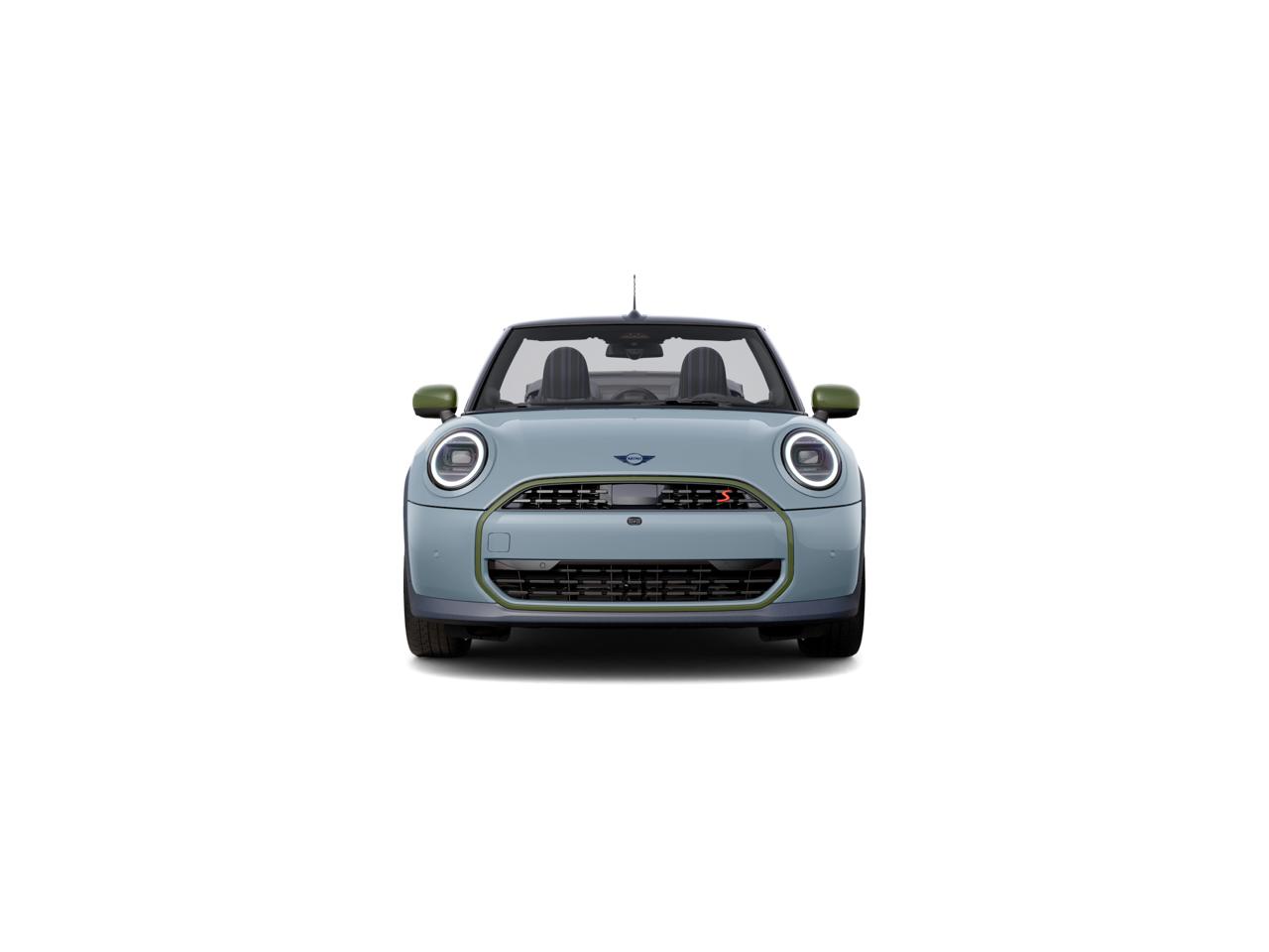 New 2027 MINI Convertible Iconic Convertible