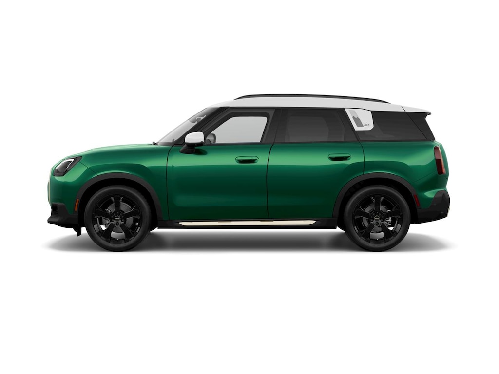 New 2025 MINI Countryman Iconic SUV