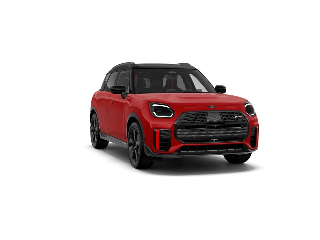 New 2027 MINI Countryman SUV