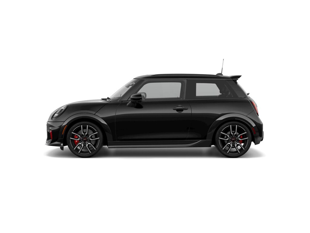 New 2027 MINI 2 Door Iconic Hatchback