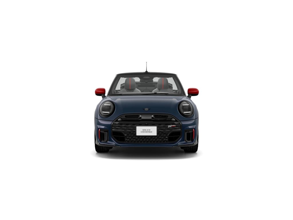 New 2026 MINI Convertible Iconic Convertible