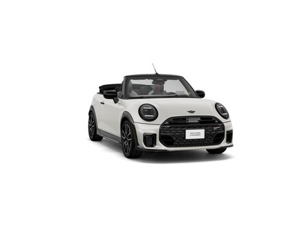 2026 MINI Convertible Cooper S Convertible