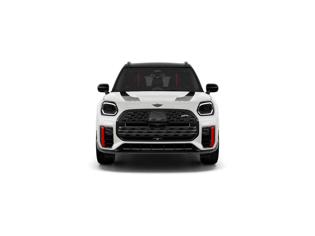 New 2026 MINI Countryman Iconic SUV
