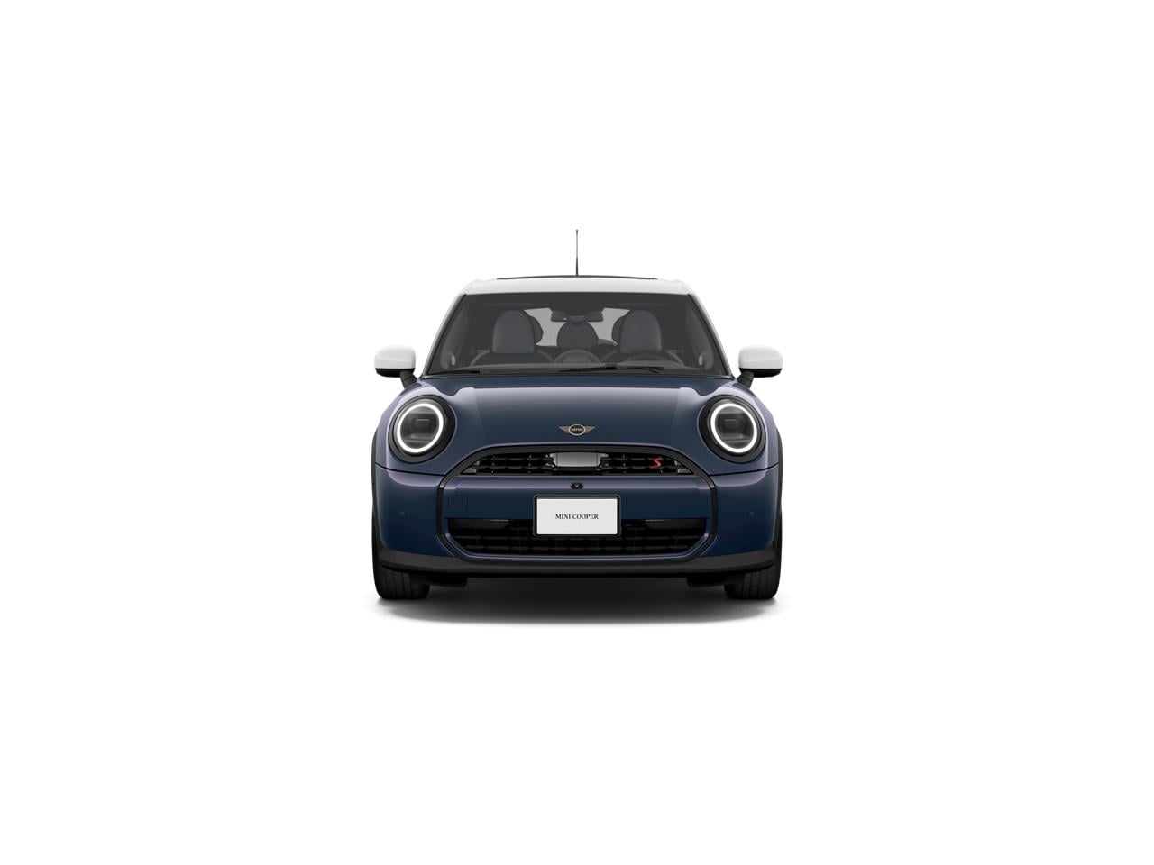 2027 MINI 4 Door 2
