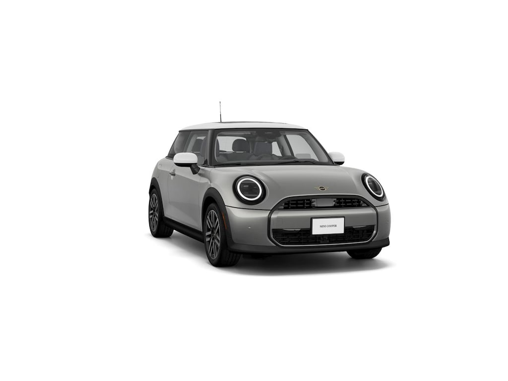 New 2026 MINI 2 Door Signature Plus Coupe