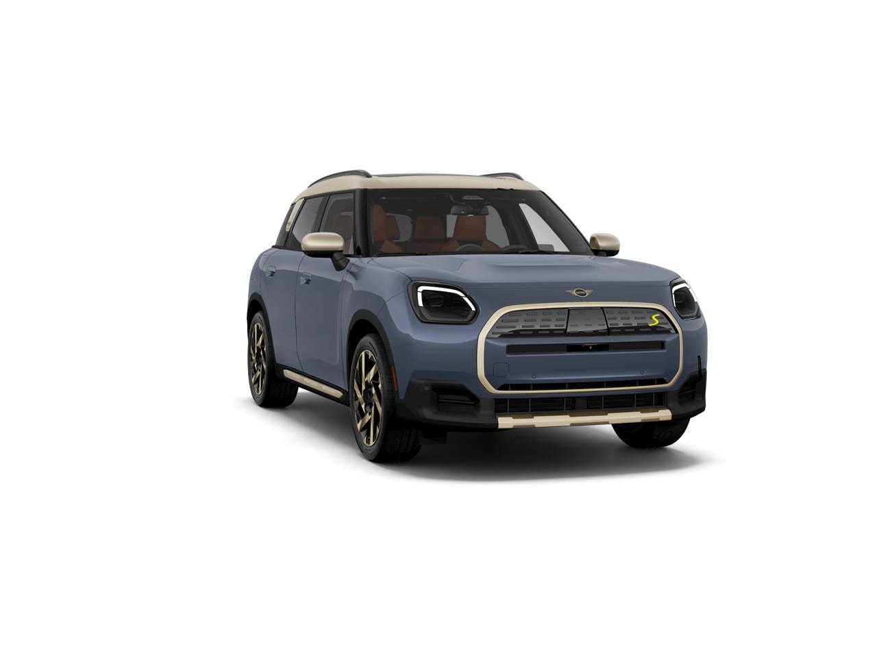 2025 MINI Countryman SE's photo