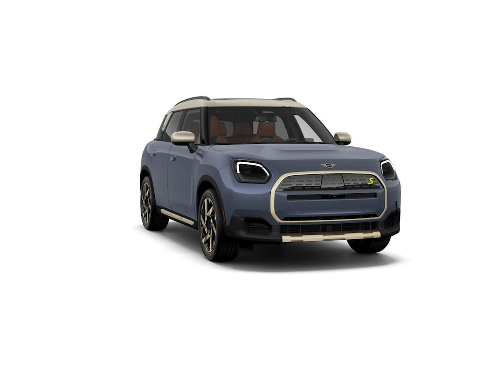 New 2025 MINI Countryman Iconic SUV
