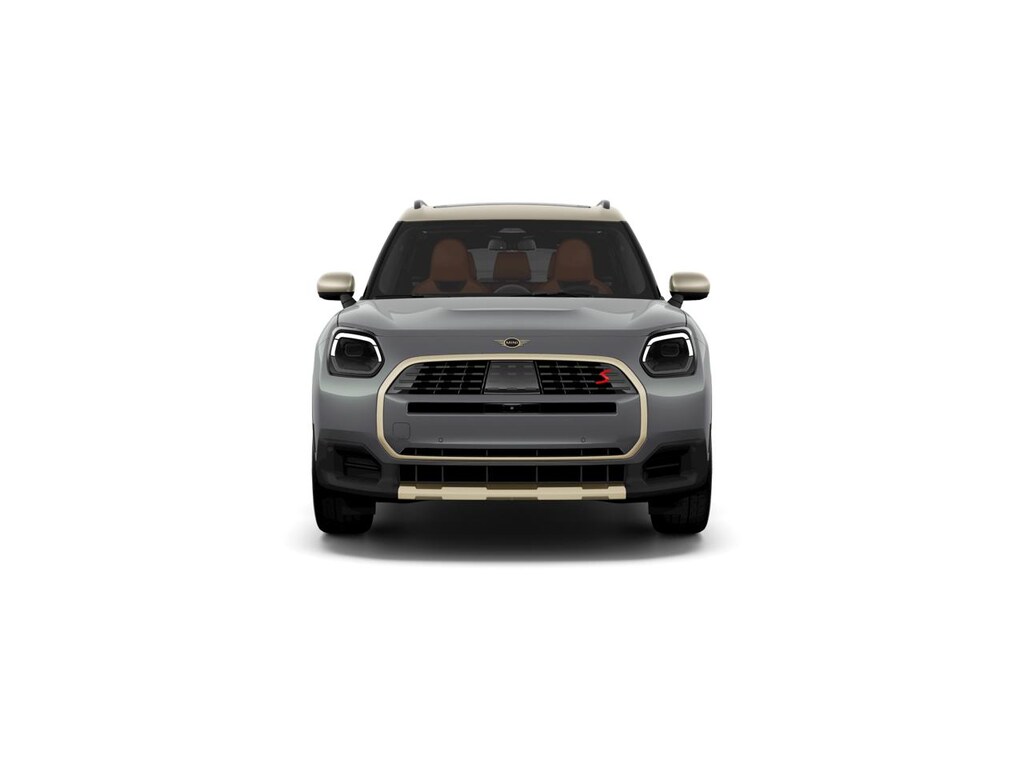 New 2027 MINI Countryman Iconic SUV