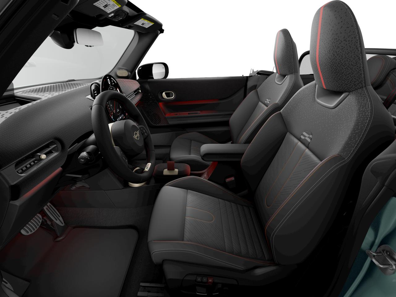 2026 MINI Convertible John Cooper Works - Photo 40