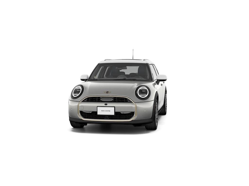 New 2026 MINI 4 Door Iconic Hatchback