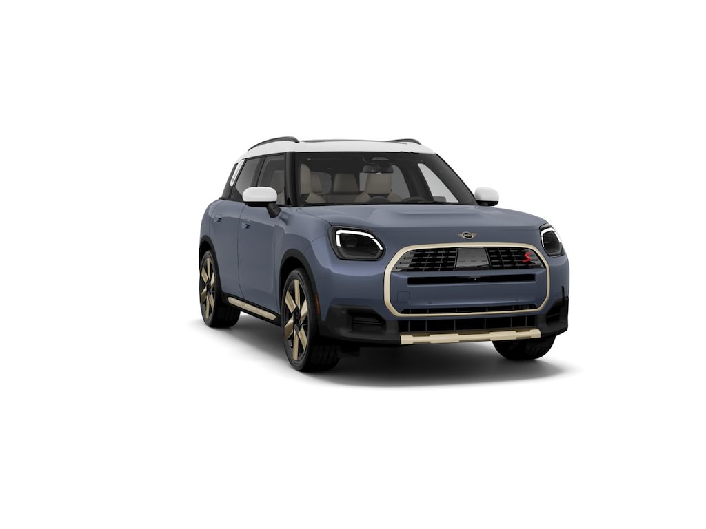 Certified 2026 MINI Countryman S SUV