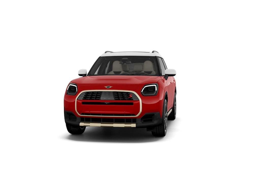 New 2026 MINI Countryman Iconic SUV