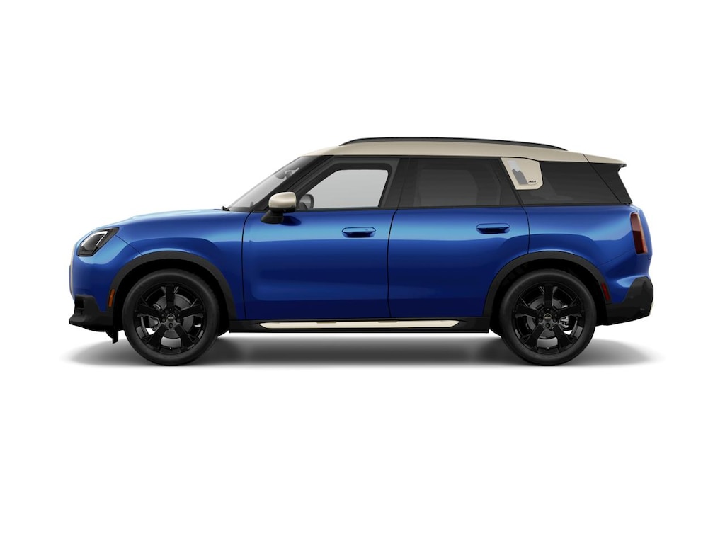 New 2026 MINI Countryman Iconic SUV