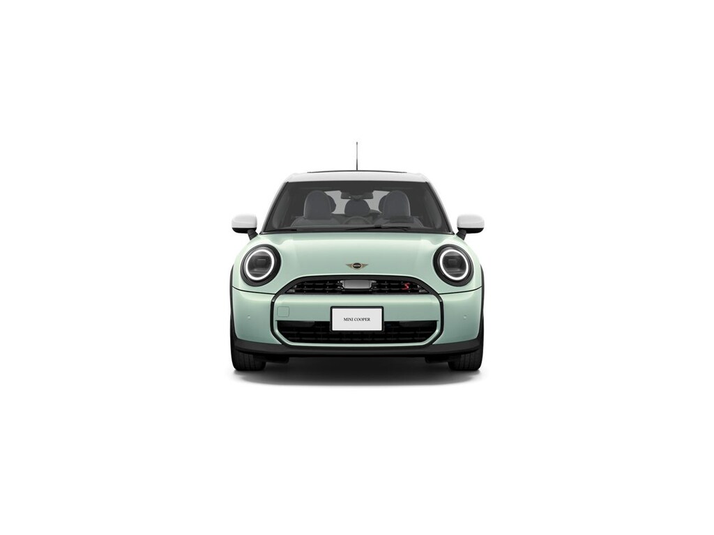 New 2027 MINI 4 Door Signature Plus Sportshatch