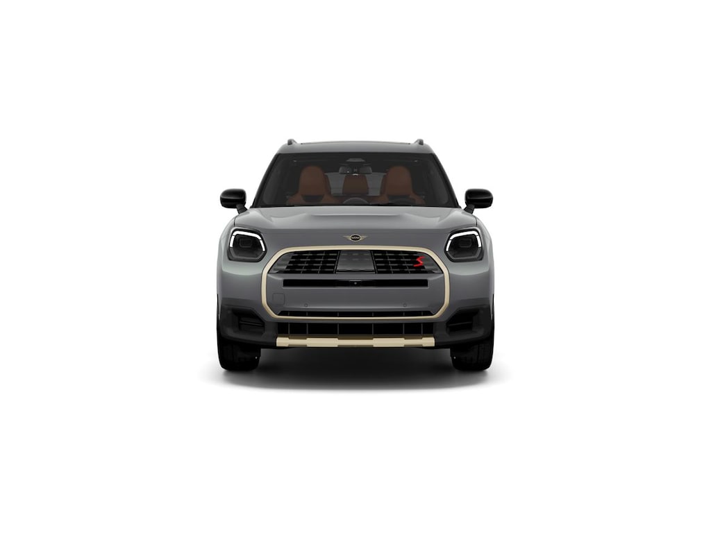 New 2027 MINI Countryman Iconic Sports Activity Vehicle