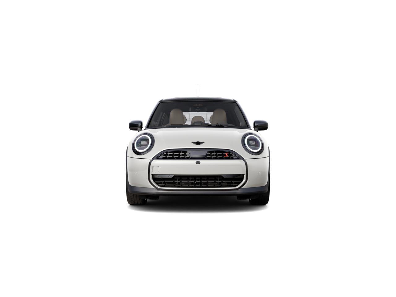 New 2027 MINI 4 Door Iconic Hatchback