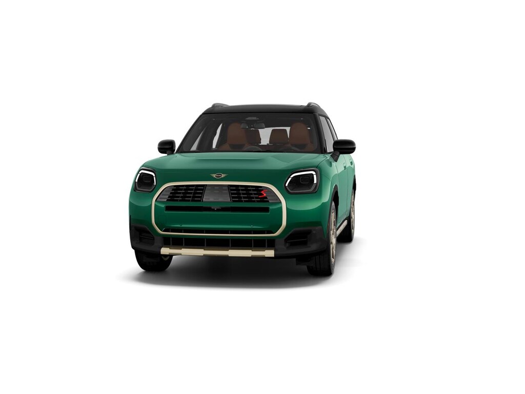 New 2026 MINI Countryman Signature Plus SUV