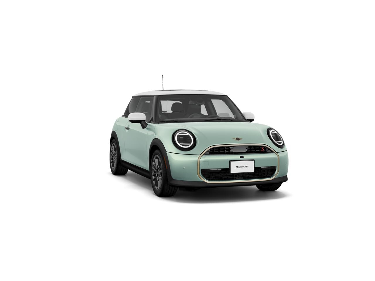 2026 MINI Hardtop Cooper S's photo