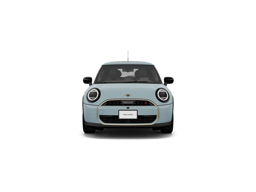 New 2026 MINI 2 Door Iconic Hatchback