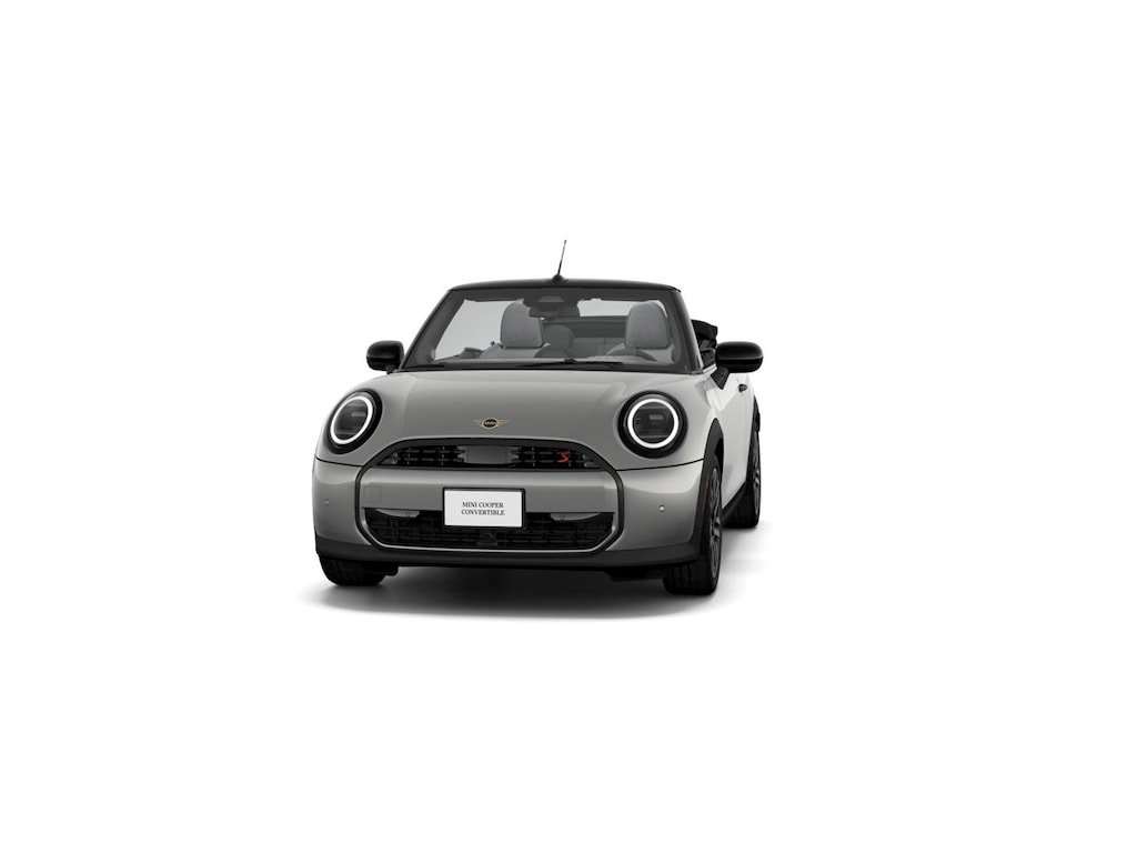 New 2026 MINI Convertible Signature Plus Convertible