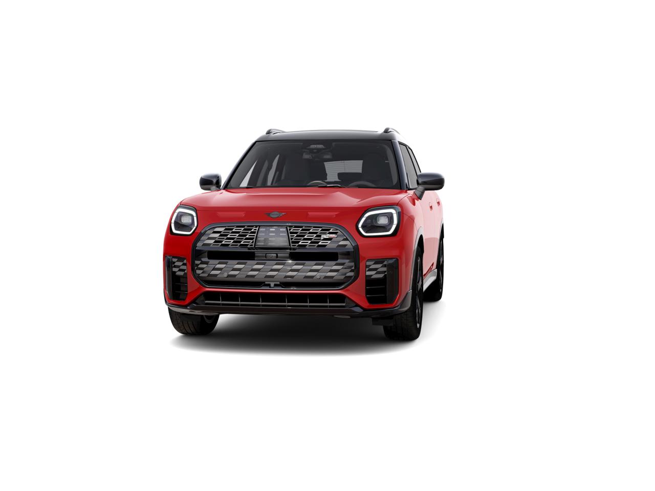 New 2027 MINI Countryman Iconic Sports Activity Vehicle