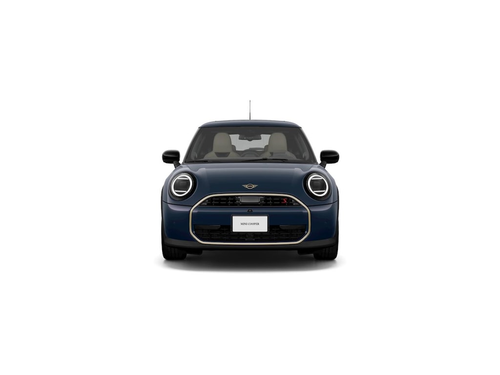 New 2026 MINI 2 Door Iconic Coupe