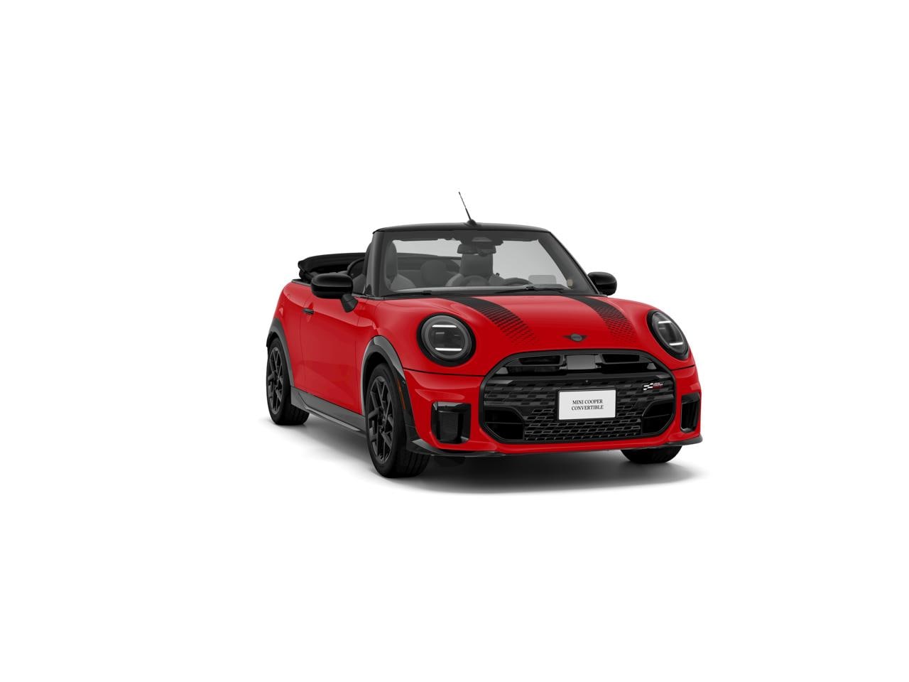 2026 MINI Convertible Cooper S's photo