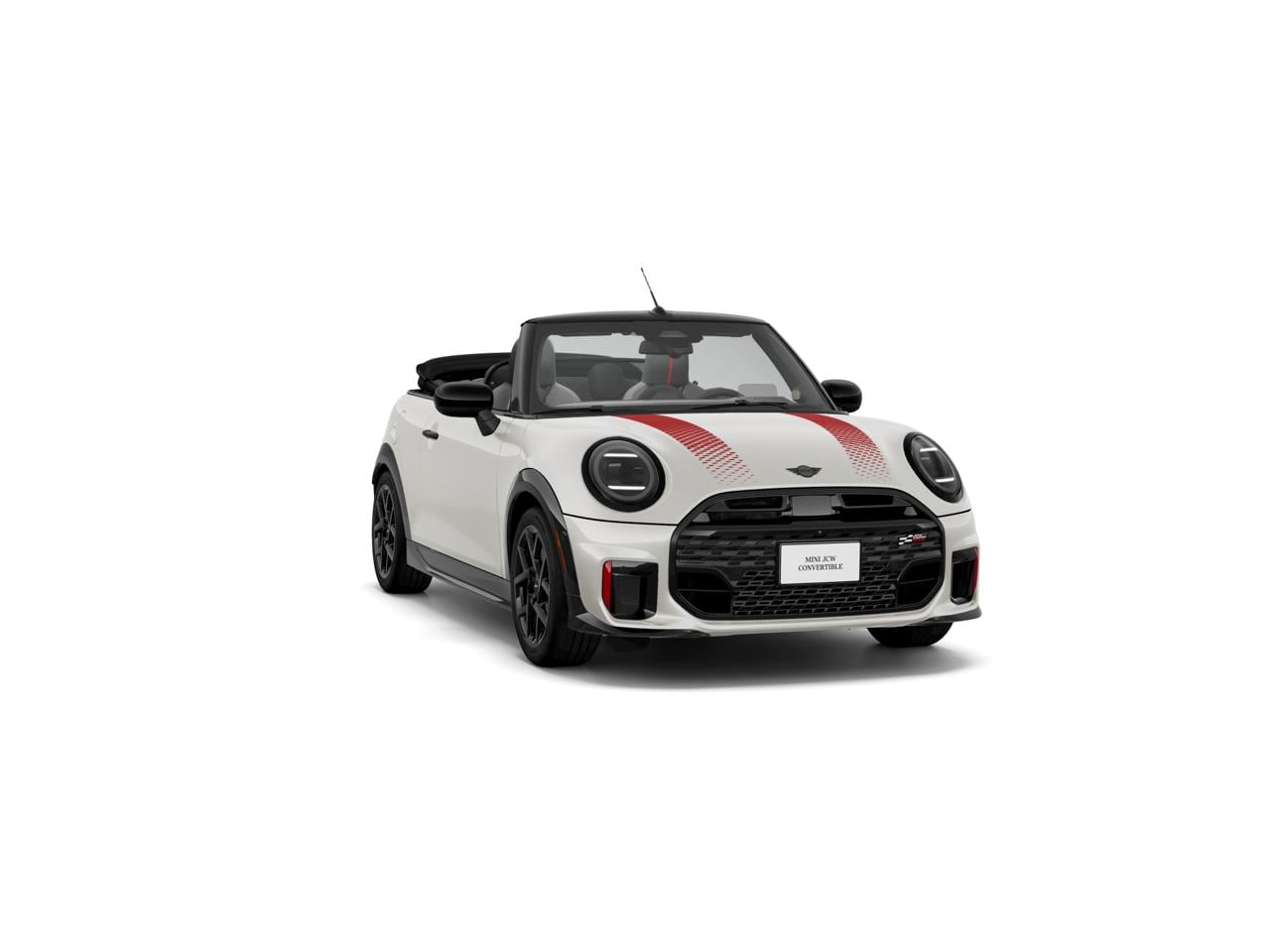 2026 MINI Convertible John Cooper Works's photo