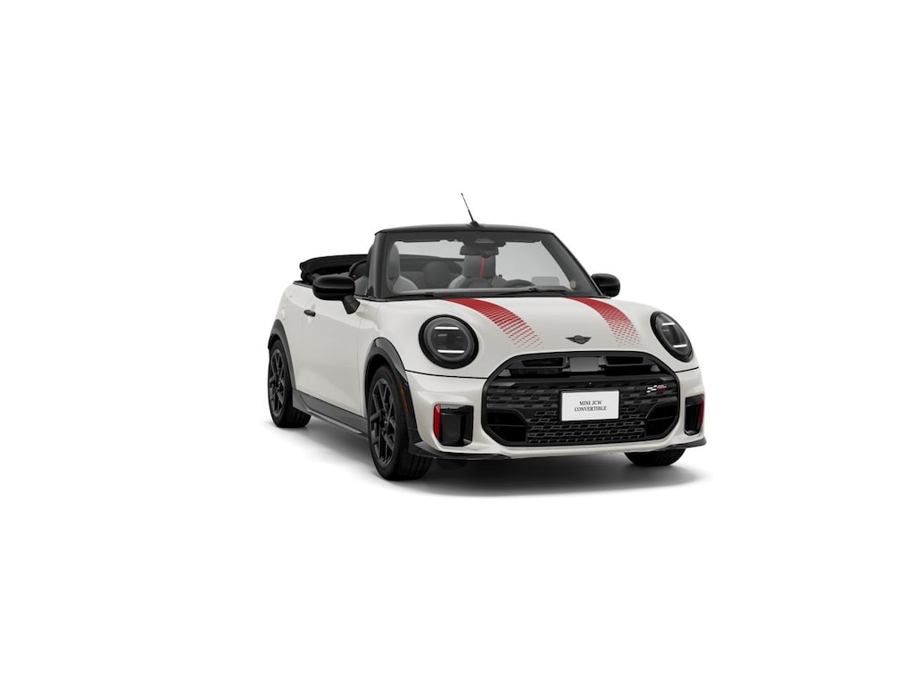 New 2026 MINI Convertible Iconic Convertible