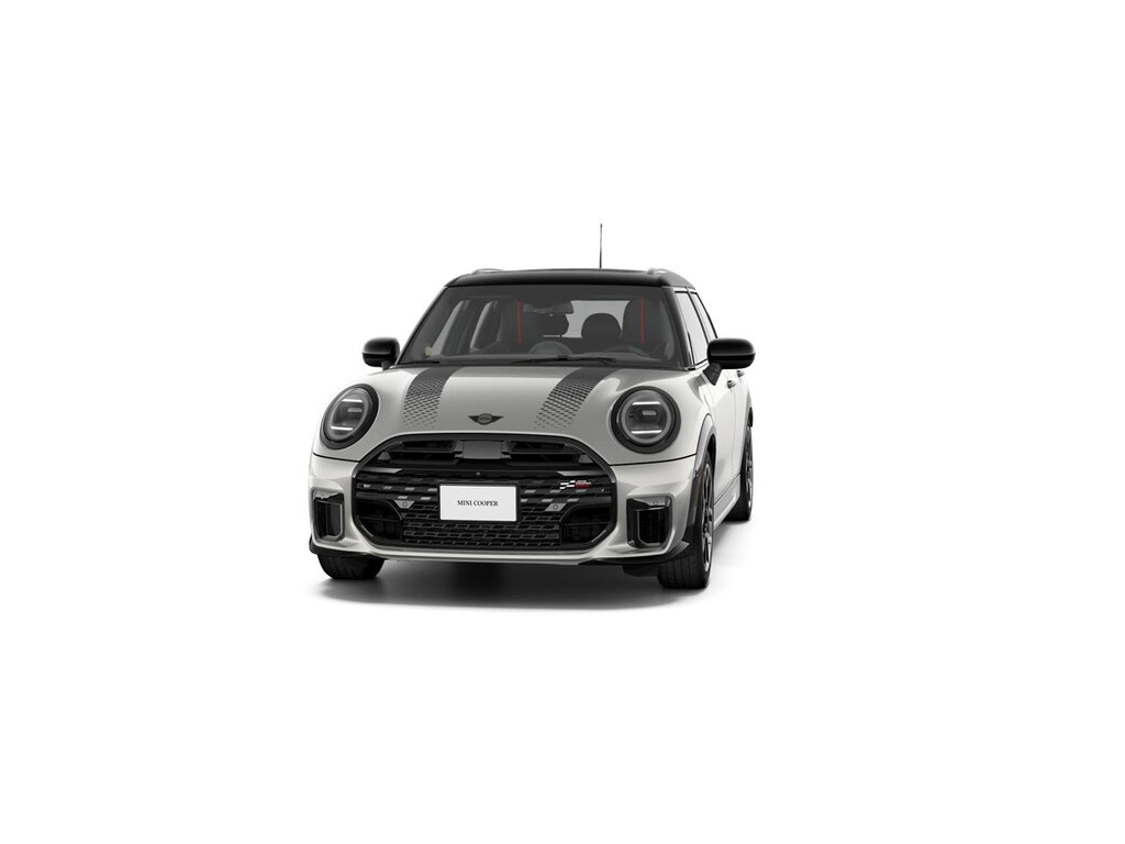 New 2026 MINI 4 Door Iconic Hatchback