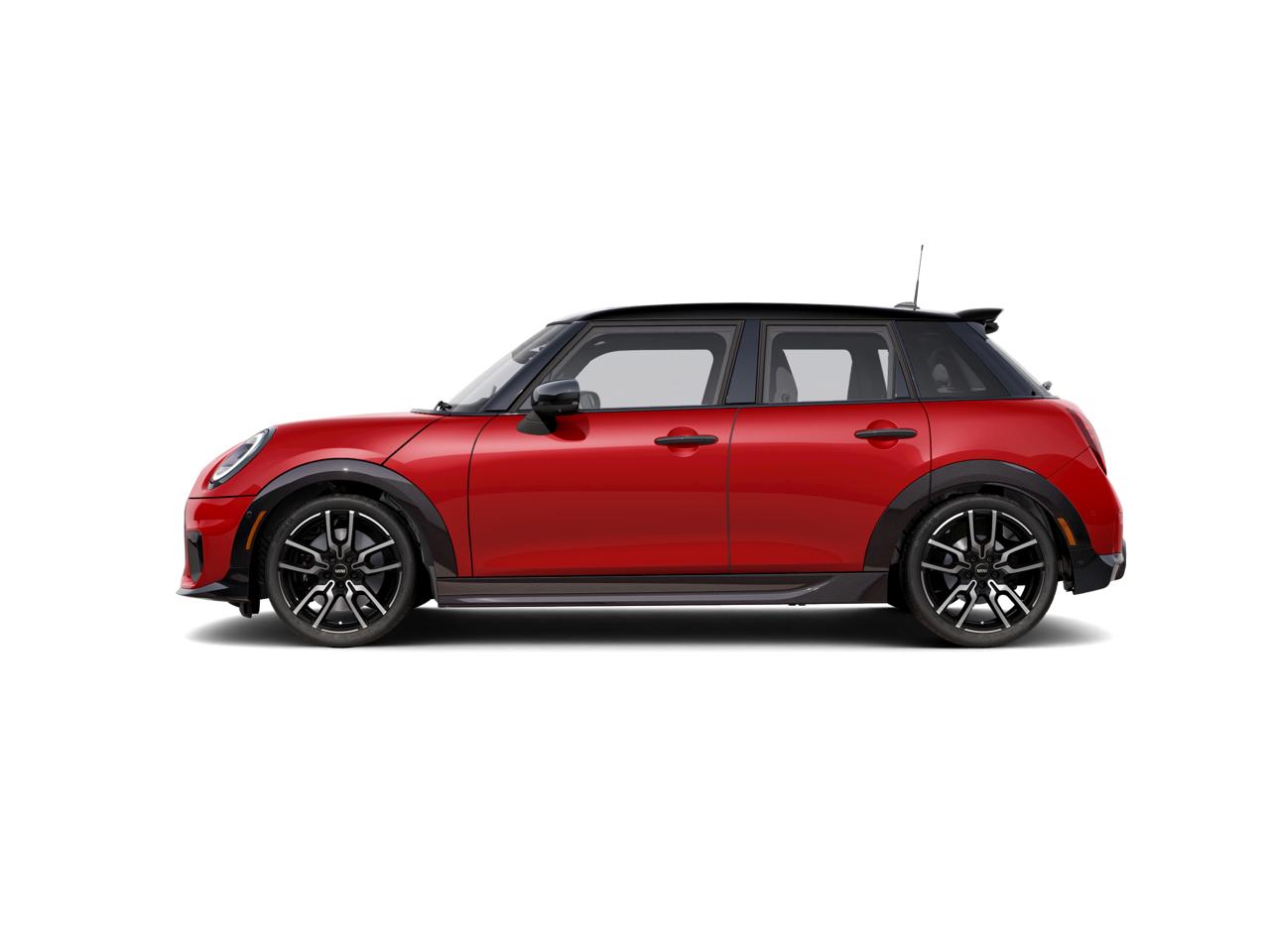 New 2027 MINI 4 Door Iconic Hatchback