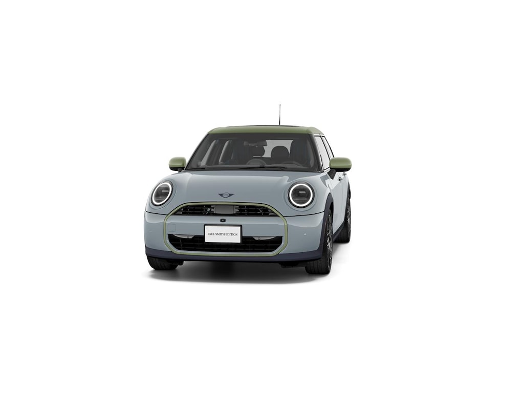 New 2027 MINI 4 Door Sportshatch