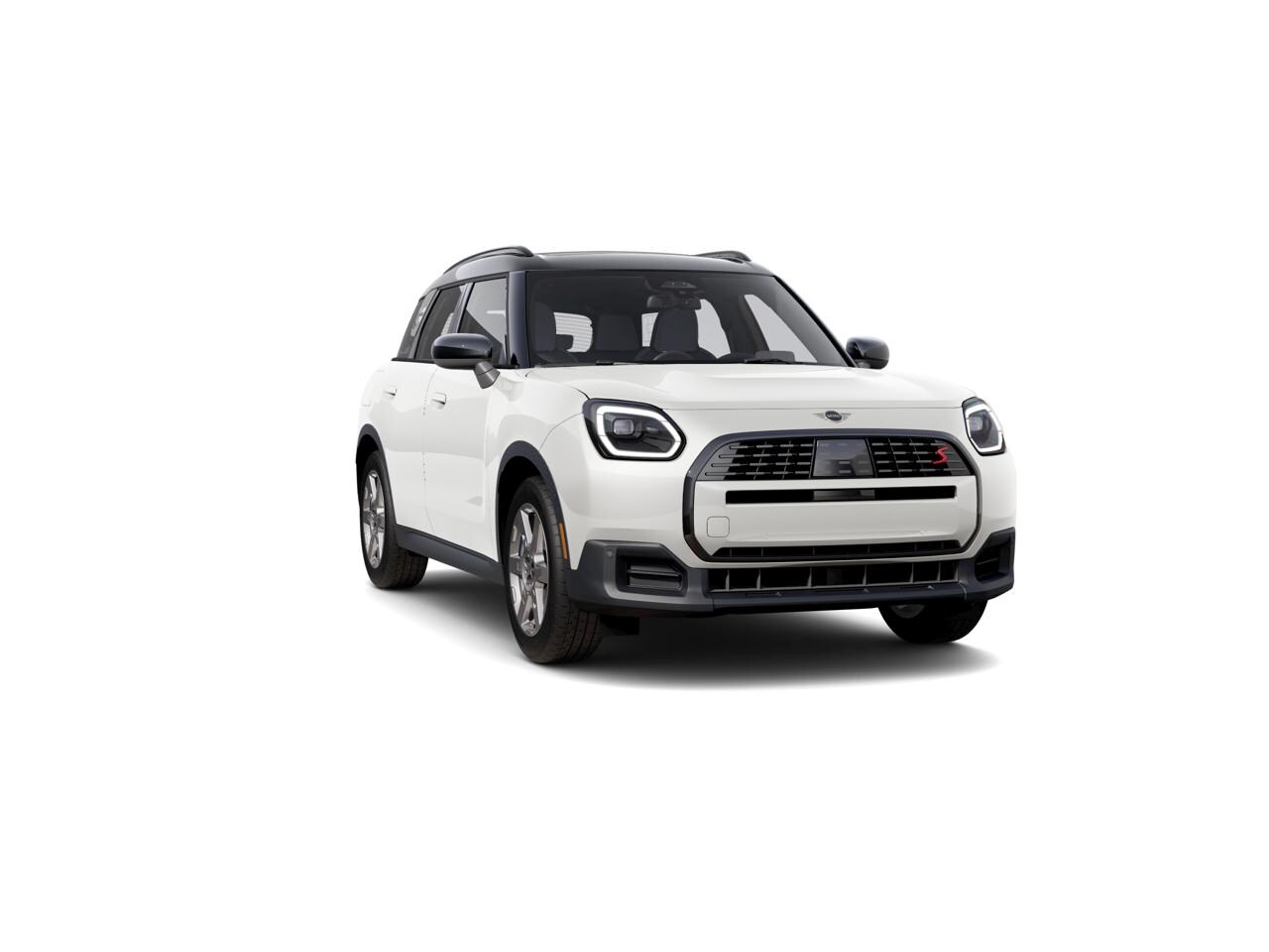 2027 Mini Countryman