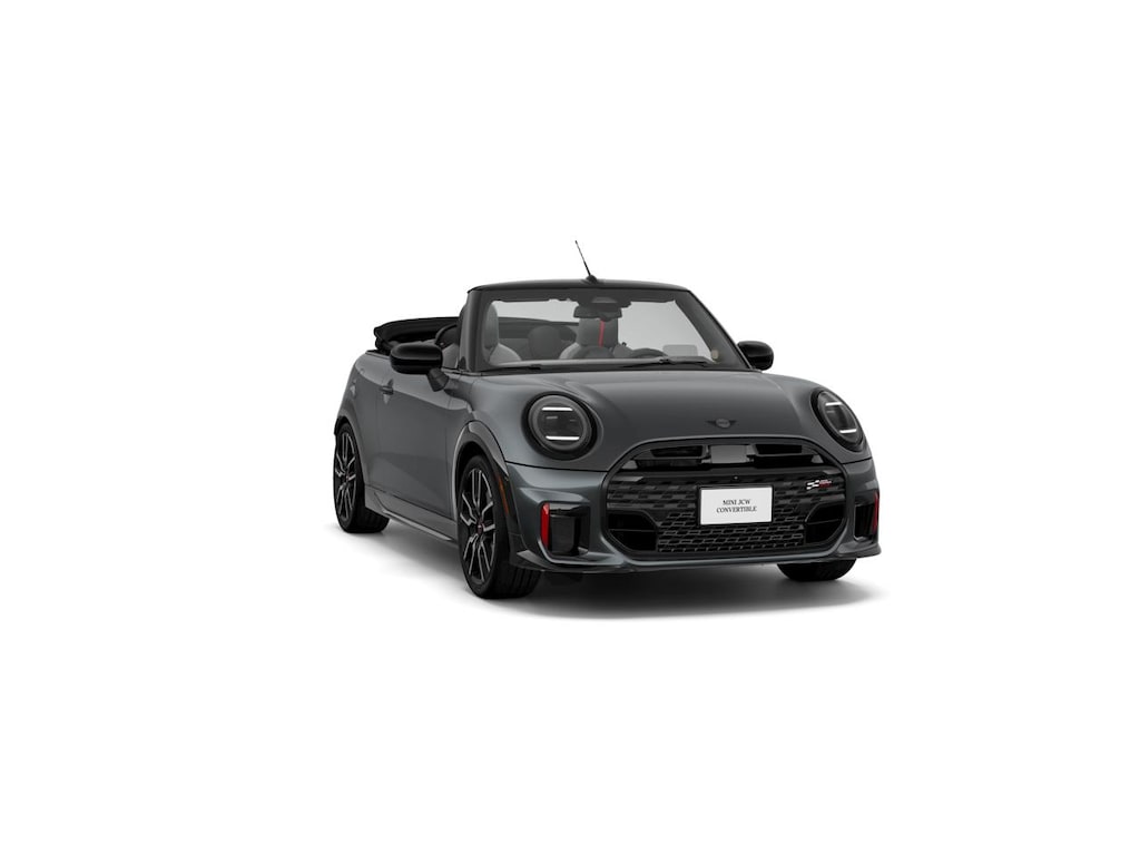 New 2026 MINI Convertible Iconic Convertible